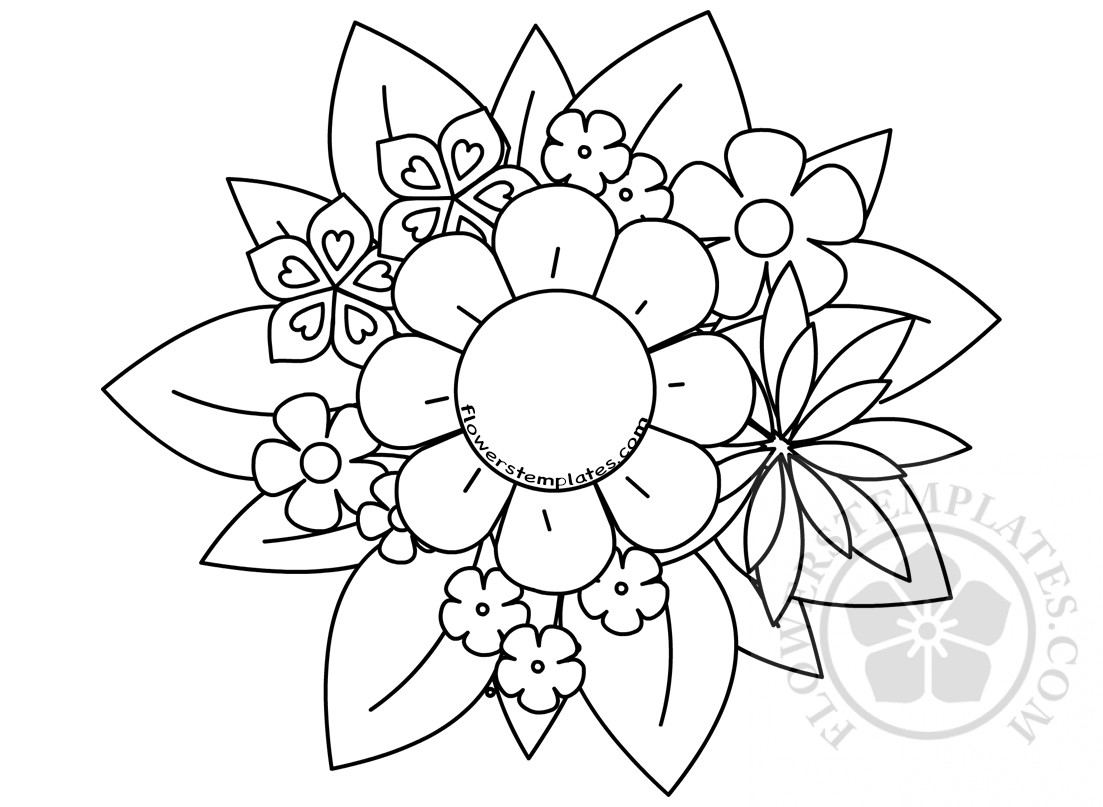 flower-bouquet-mothers-day – Flowers Templates