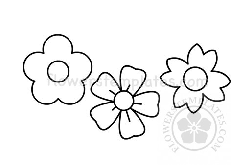 flowers spring3 flowers templates